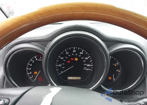 2007 Lexus Rx 350 from USA, damaged, VIN 2T2HK31U07C038596